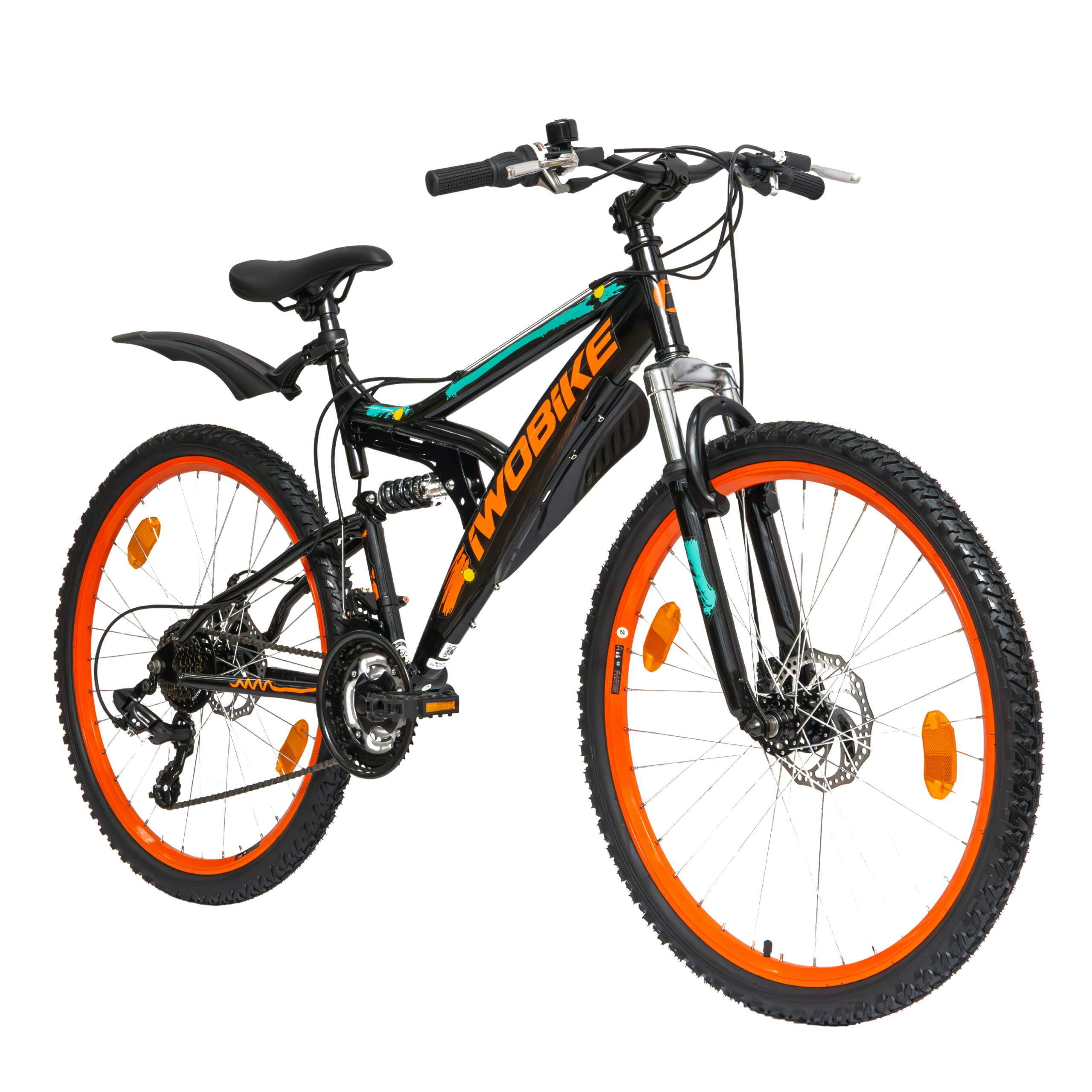 Rower IWOBIKE Blaze